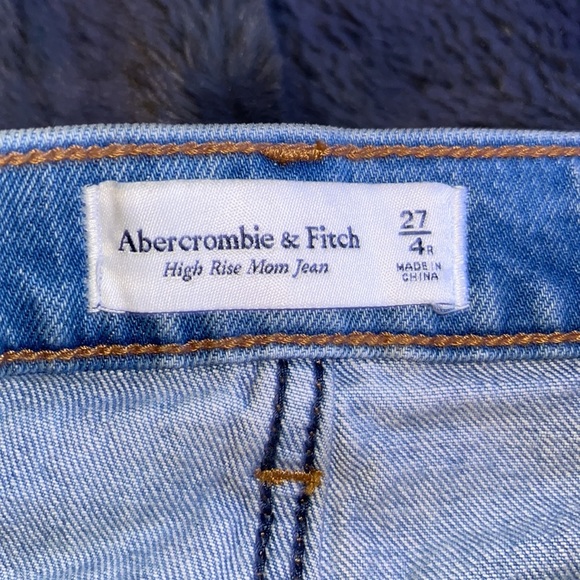 Abercrombie and Fitch Jeans - Sz 27 - Picture 3 of 4